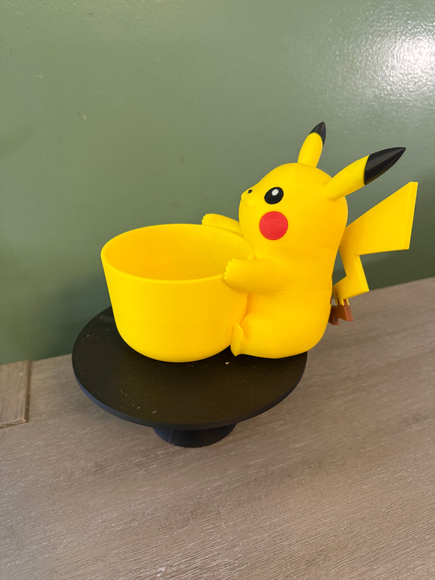 Pikachu Pot