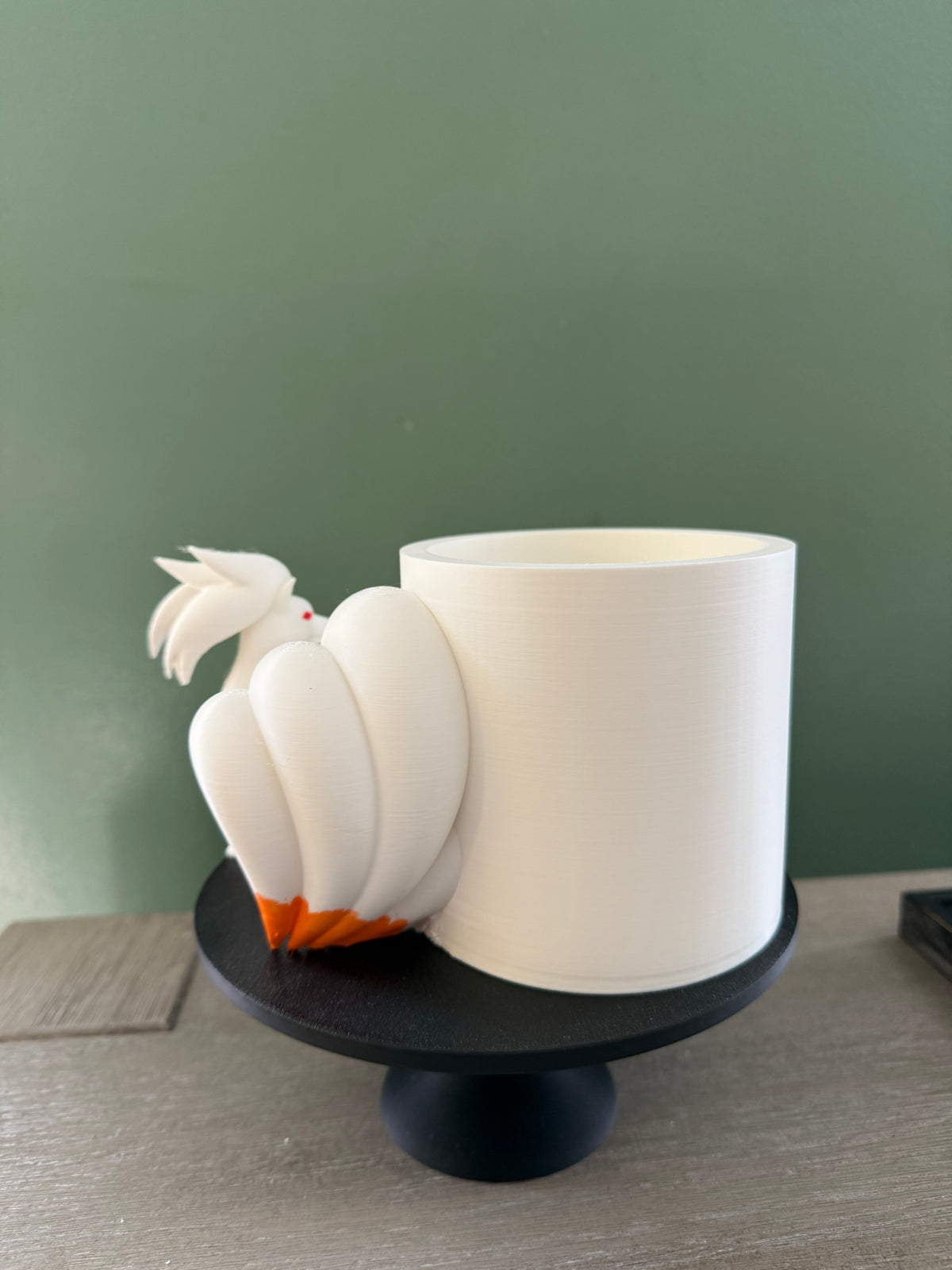 4” Ninetails Pokémon Planter