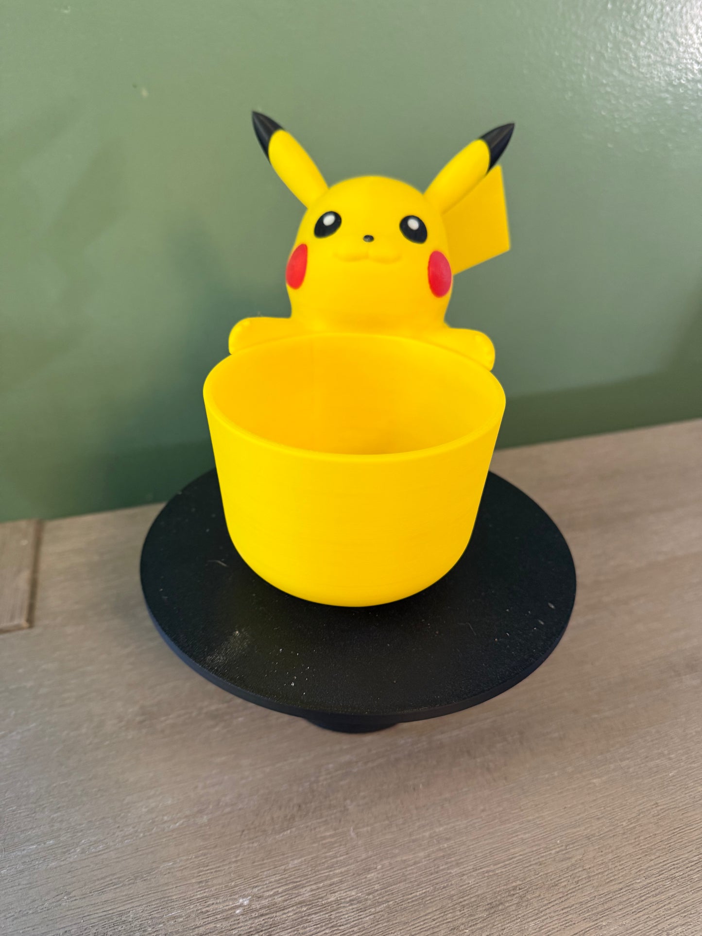 Pikachu Pot