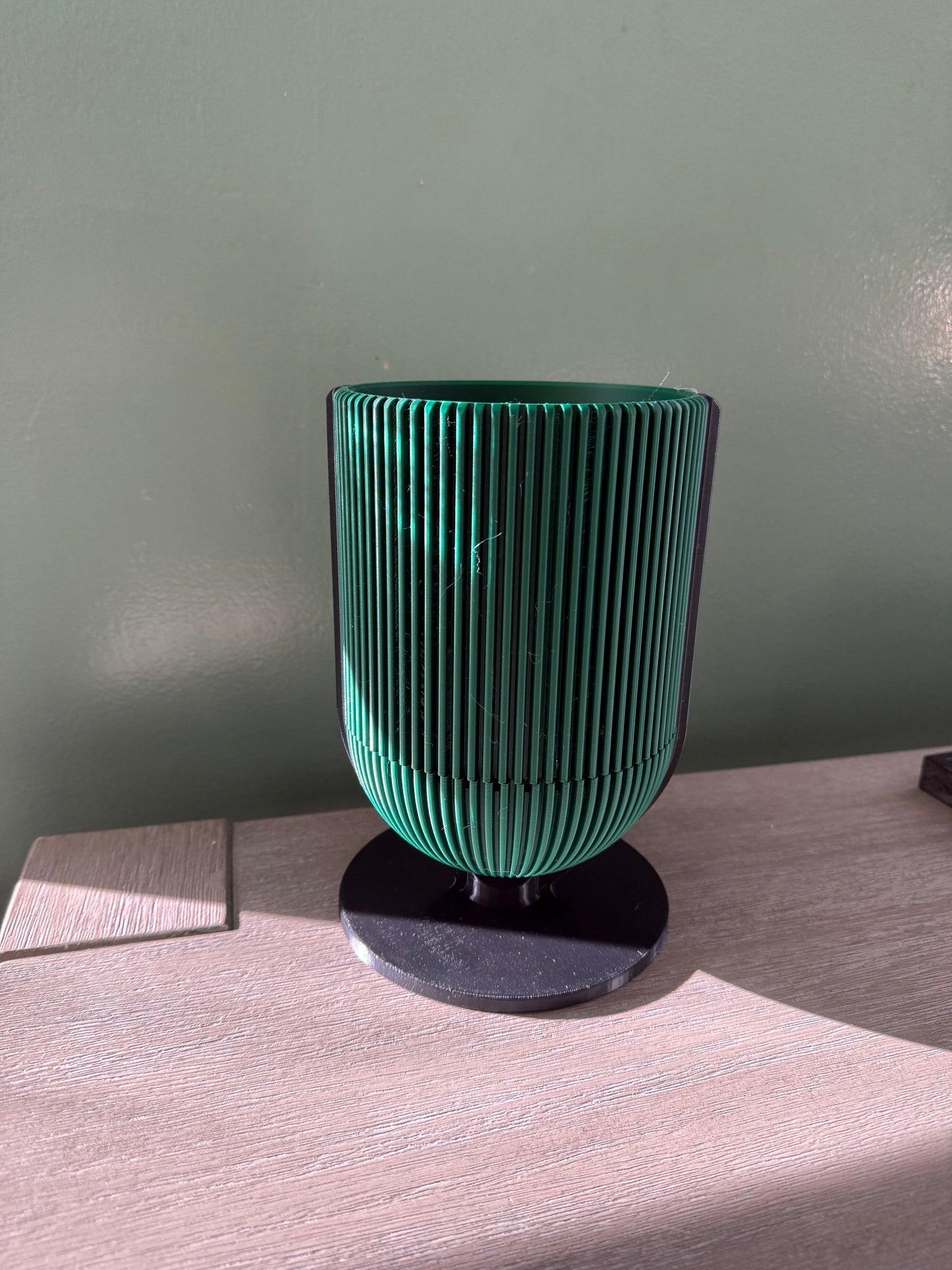 Emerald Tower Planter