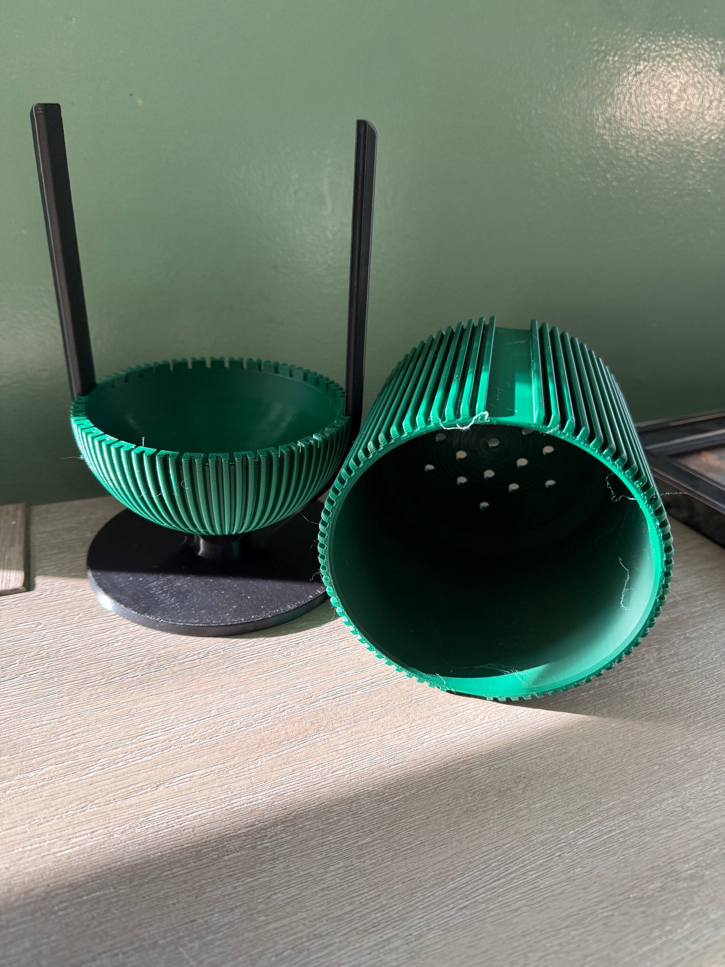 Emerald Tower Planter
