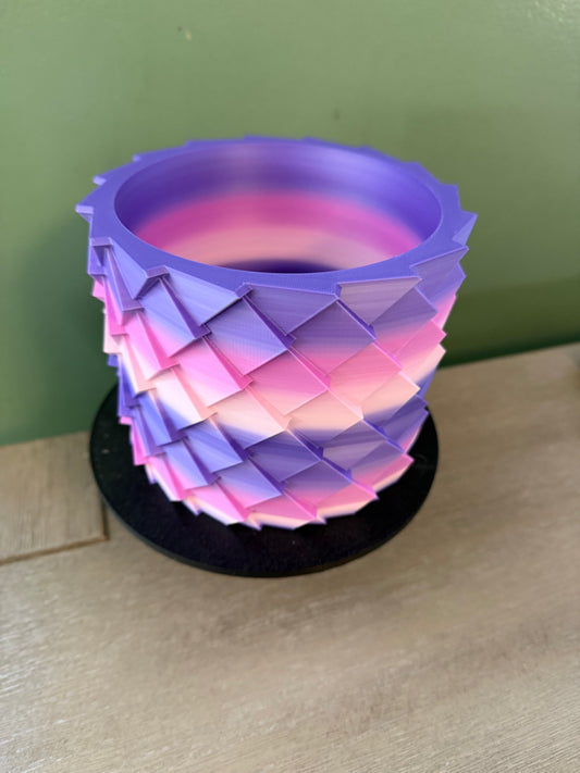 Dragon Scale Planter