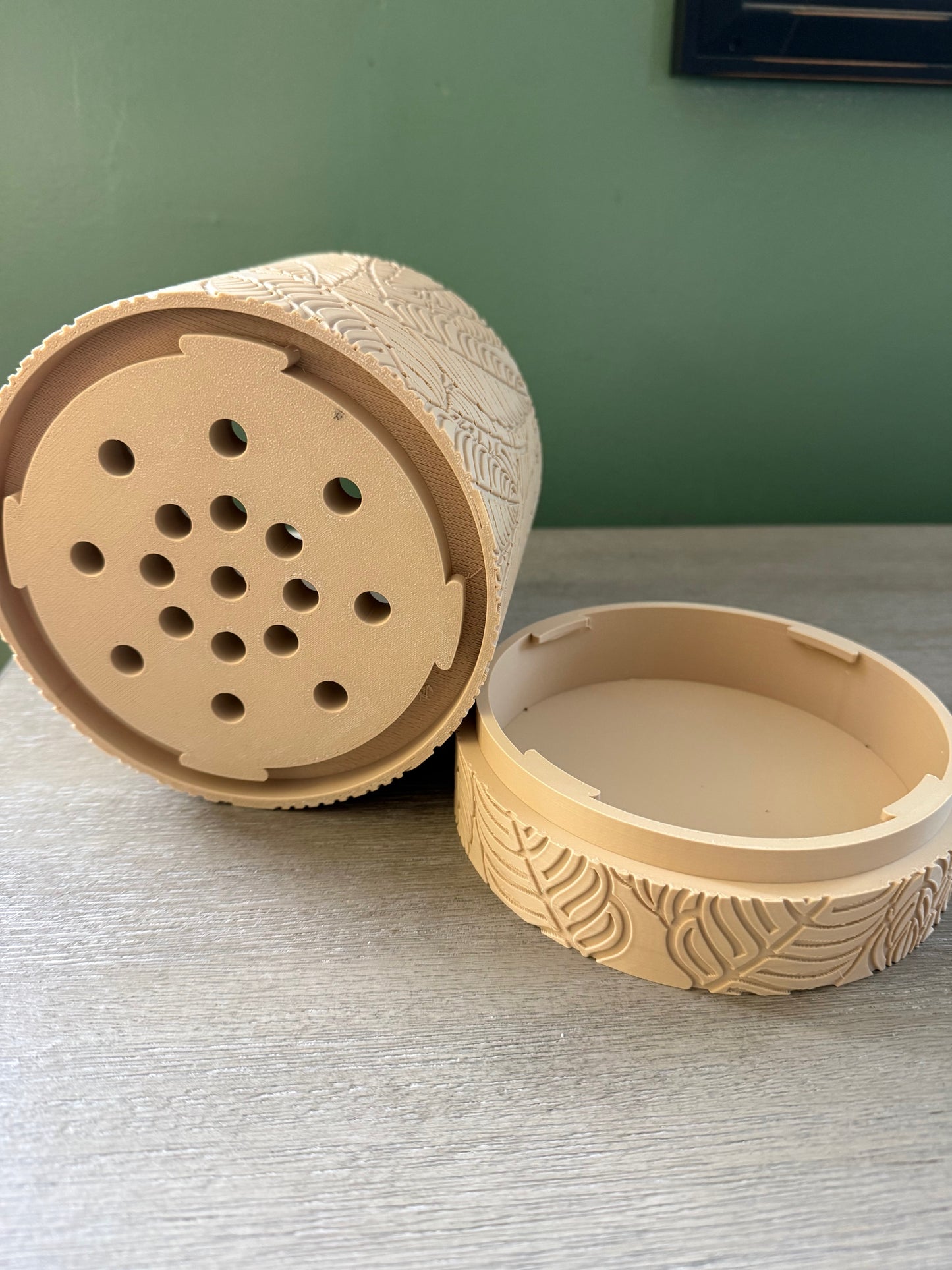 Palm Planter 5"