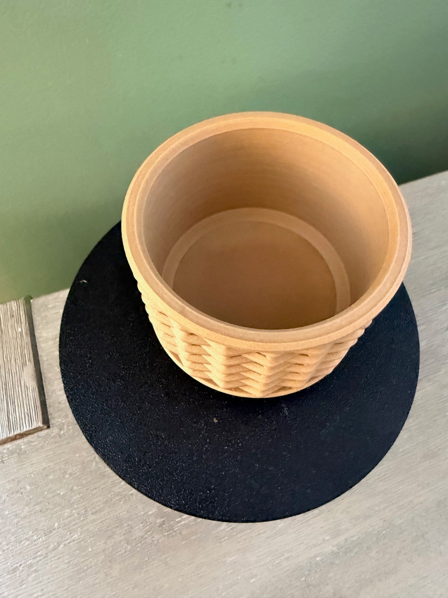 Woven Pot